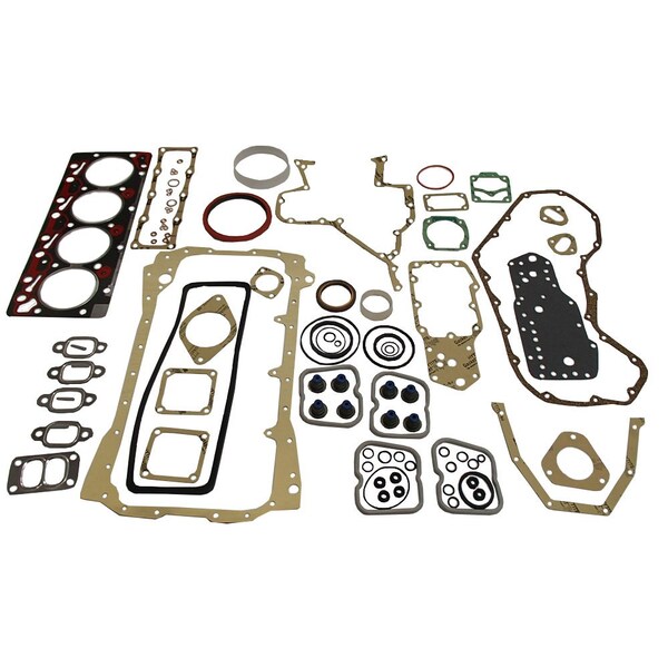 Aftermarket 8993 Tractor Cummins Diesel 39 4CYL 4BT 4BTA Full Gasket Kit for 3804896 ENH10-0380 - main